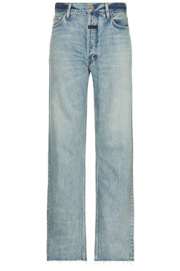 Fear of God - 5 Pocket Straight Leg Jeans