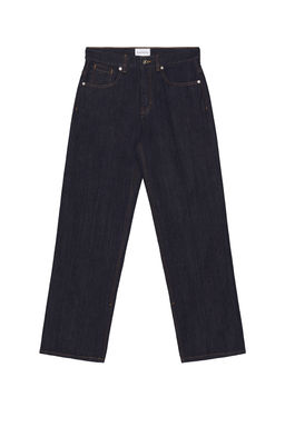 Givenchy - Wide Leg Denim Jeans