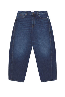 Givenchy - Twisted Seam Denim Jeans