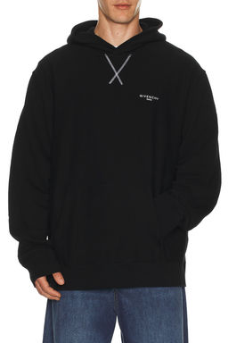Givenchy - Couture Seam Regular Fit Hoodie