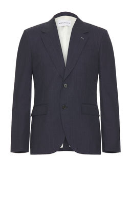 Givenchy - Notch Lapel Jacket Blazer