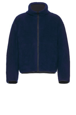 Givenchy - Couture Fleece Blouson Puffer