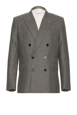 Givenchy - Peak Lapel Jacket Blazer