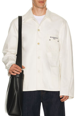 Givenchy - Patch Pockets Jacket