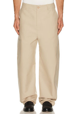 Givenchy - Couture Seam Workwear Trousers