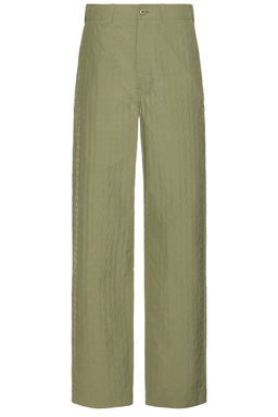 Givenchy - Monogram 72 Techno Cloque Pants