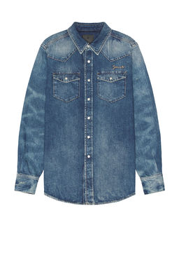 Givenchy - American Denim Shirt