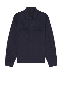 Givenchy - Patchwork Army Shirt