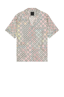 Givenchy - Pyjama Short Sleeve Shirt