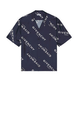Givenchy - Bowling Shirt