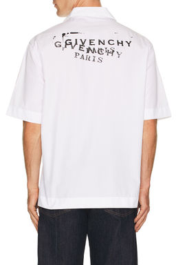 Givenchy - Bowling Shirt