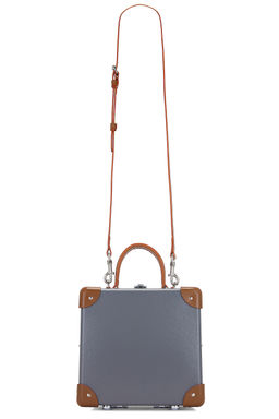 Globe-Trotter - The London Square Bag 20x20x11cm