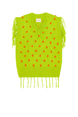 HARAGO - Speckle Vest