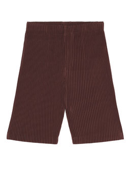 Homme Plisse Issey Miyake - Color Pleats Shorts