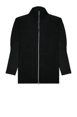 Homme Plisse Issey Miyake - Basics Jacket