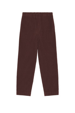 Homme Plisse Issey Miyake - Color Pleats Straight Pant