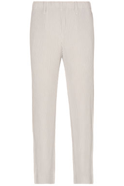 Homme Plisse Issey Miyake - Straight Leg Pants