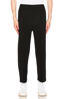 Homme Plisse Issey Miyake - Straight Leg Trousers