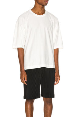 Homme Plisse Issey Miyake - Release Tee