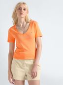 Orange color option, Sold out, Currently selected