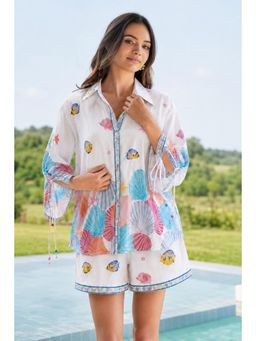 All Eyes On You - AEOY Marina Short Set