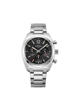 Rotary - Avenger Sapphire Glass Men Watch Gb05485/65 (Medium)