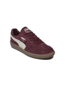 Puma - Unisex Wine Palermo Sneakers