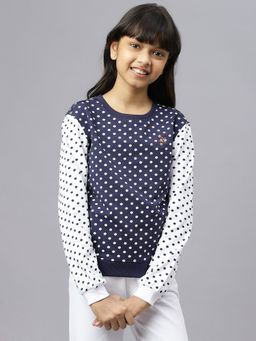 Beverly Hills Polo Club - Dots What I'm Talking About Pullover