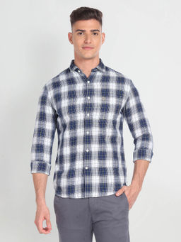 U.S. Polo Assn. Denim Co. - Dupplin Check Twill Shirt