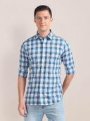 Blue color option, Currently selected