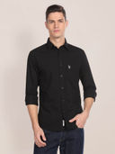 Black color option, Sold out, Currently selected