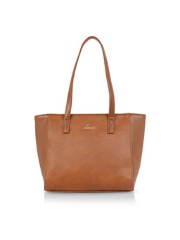 Lavie - Bets Small Satchel (Tan) (One Size)