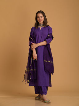 DIMPLE DESIGN STUDIO - Violet Doria (Set of 3)