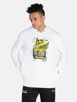 Puma - Porsche Legacy Motorsports Graphic Men's Hoodie