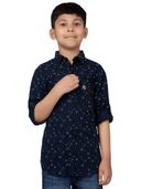 Navy Blue color option, Currently selected