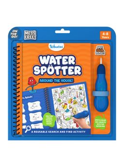 Skillmatics - Reusable Search & Find Book Water Spotter Fun Learning Activity