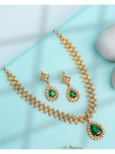 Green color option, Currently selected