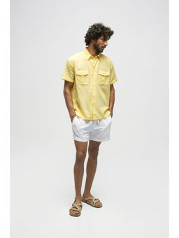 TERRA LUNA - Bellando Yellow Shirt