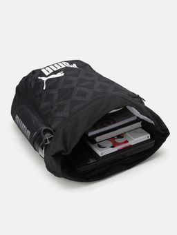 Puma - Aop Sl9 Unisex Black Backpack