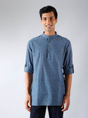 Blue color option, Currently selected