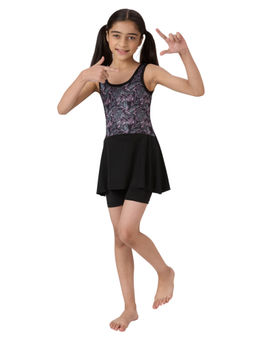 Black Panther - Black Girls Fashion Swimsuit