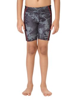 Black Panther - Black Boys Swim Jammer