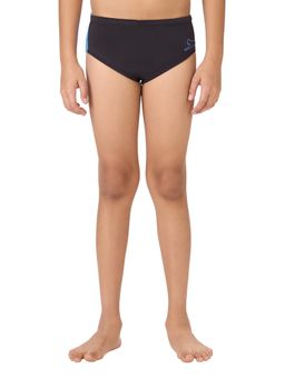 Black Panther - Black Boys Swim Brief