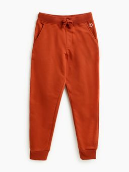 Campana - Boys Blake Joggers Rust