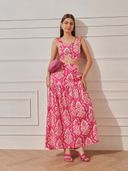 Pink color option, Currently selected