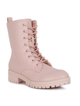 London Rag - Solid Pink Boots