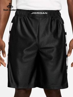 Nike - Jordan Brooklyn Cat Scratch Shorts