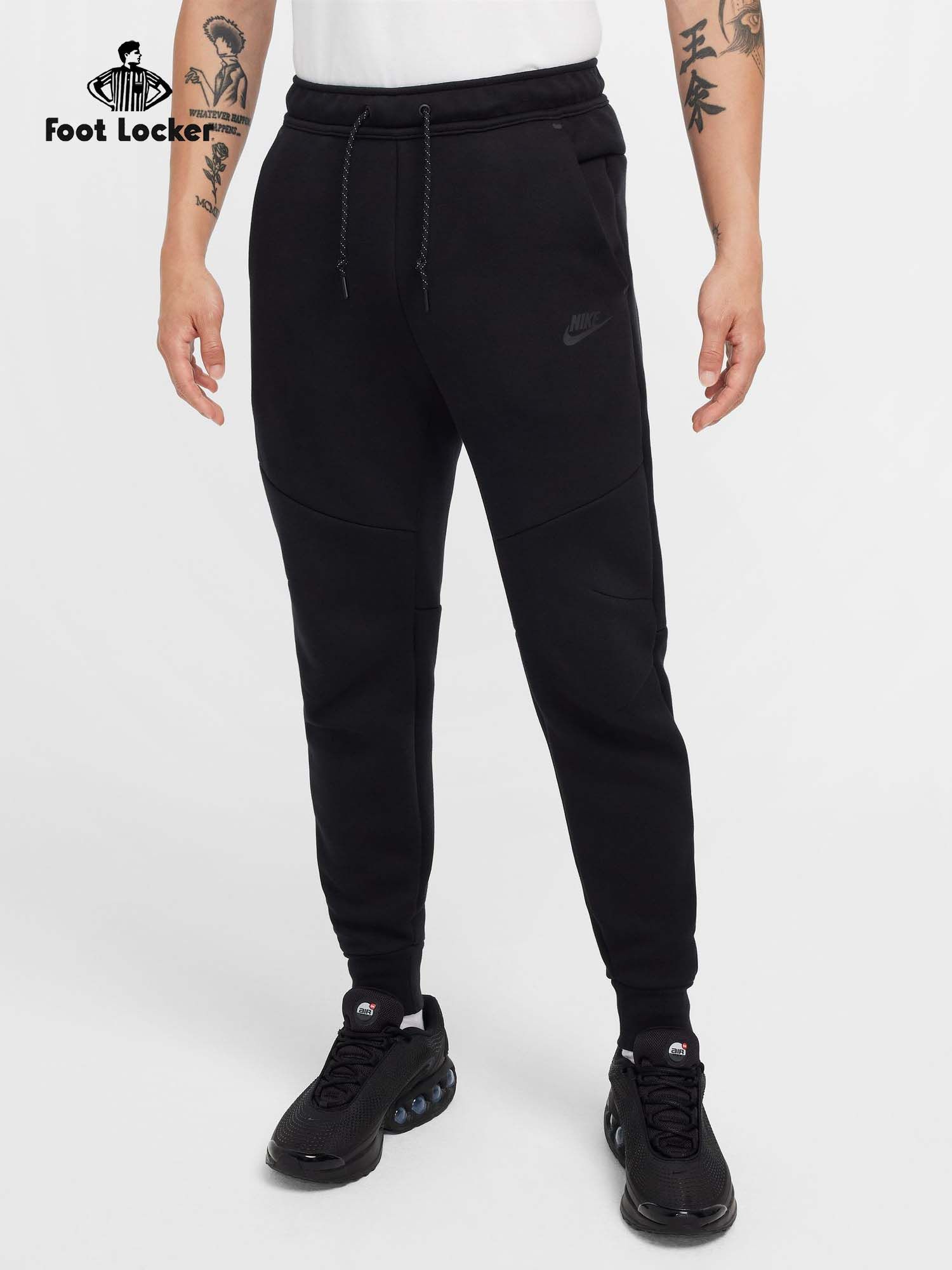 nike grey joggers foot locker