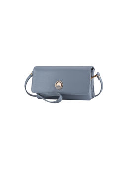 CARPISA - Blue Sling And Cross Bag Nadia