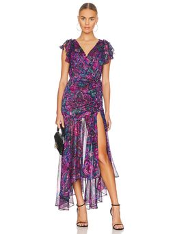 MISA Los Angeles - Colette Midi Dress